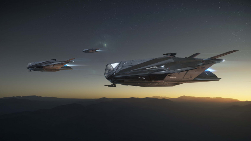 Star Citizen — скриншот 4
