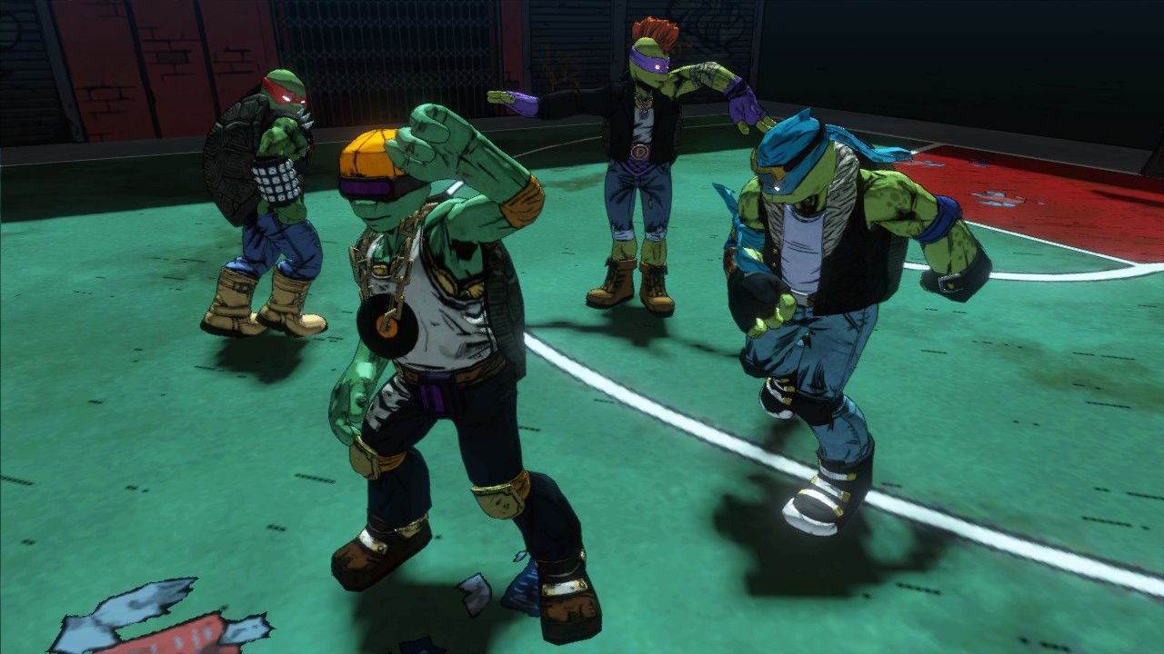 Teenage Mutant Ninja Turtles: Mutants in Manhattan — скриншот 2