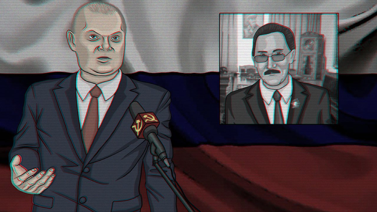 Spakoyno: Back to the USSR — скриншот 6