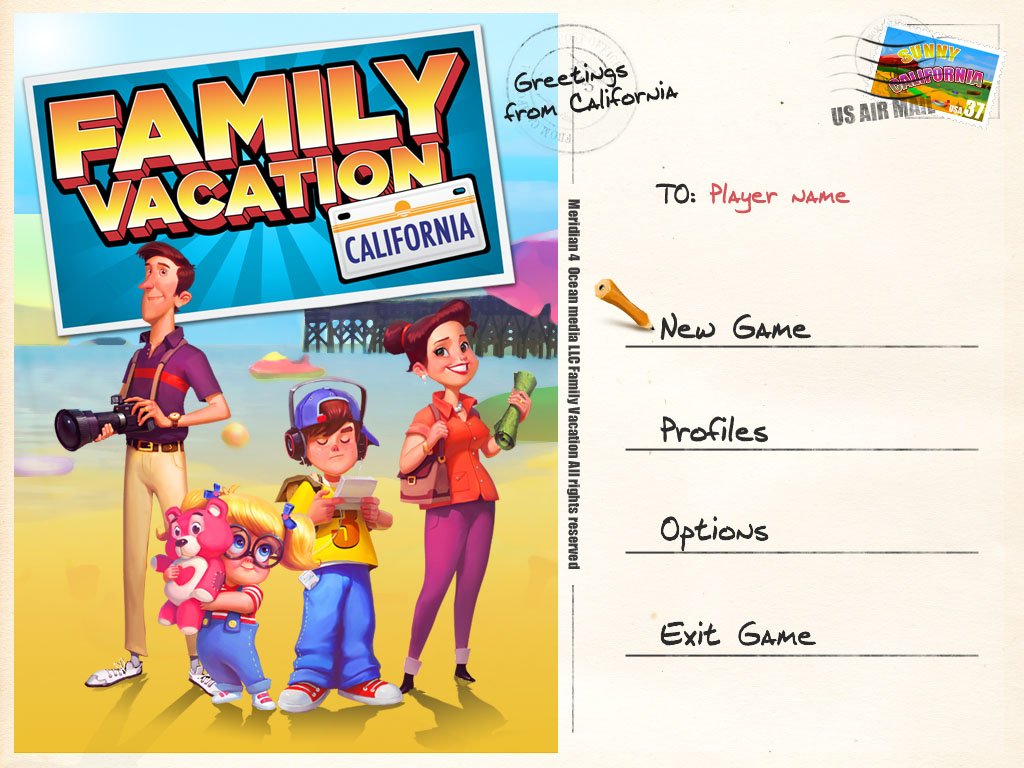 Family Vacation: California – обзоры и оценки, описание, даты выхода DLC,  официальный сайт игры