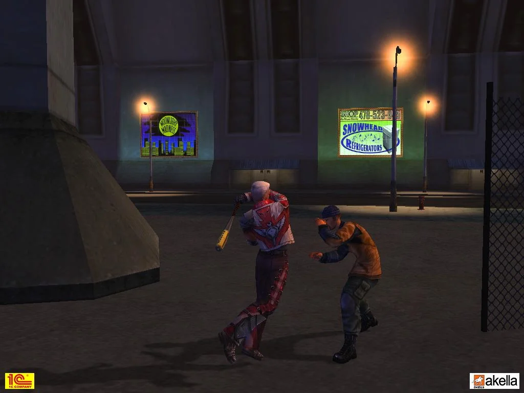 Rage Rider - кадр 9