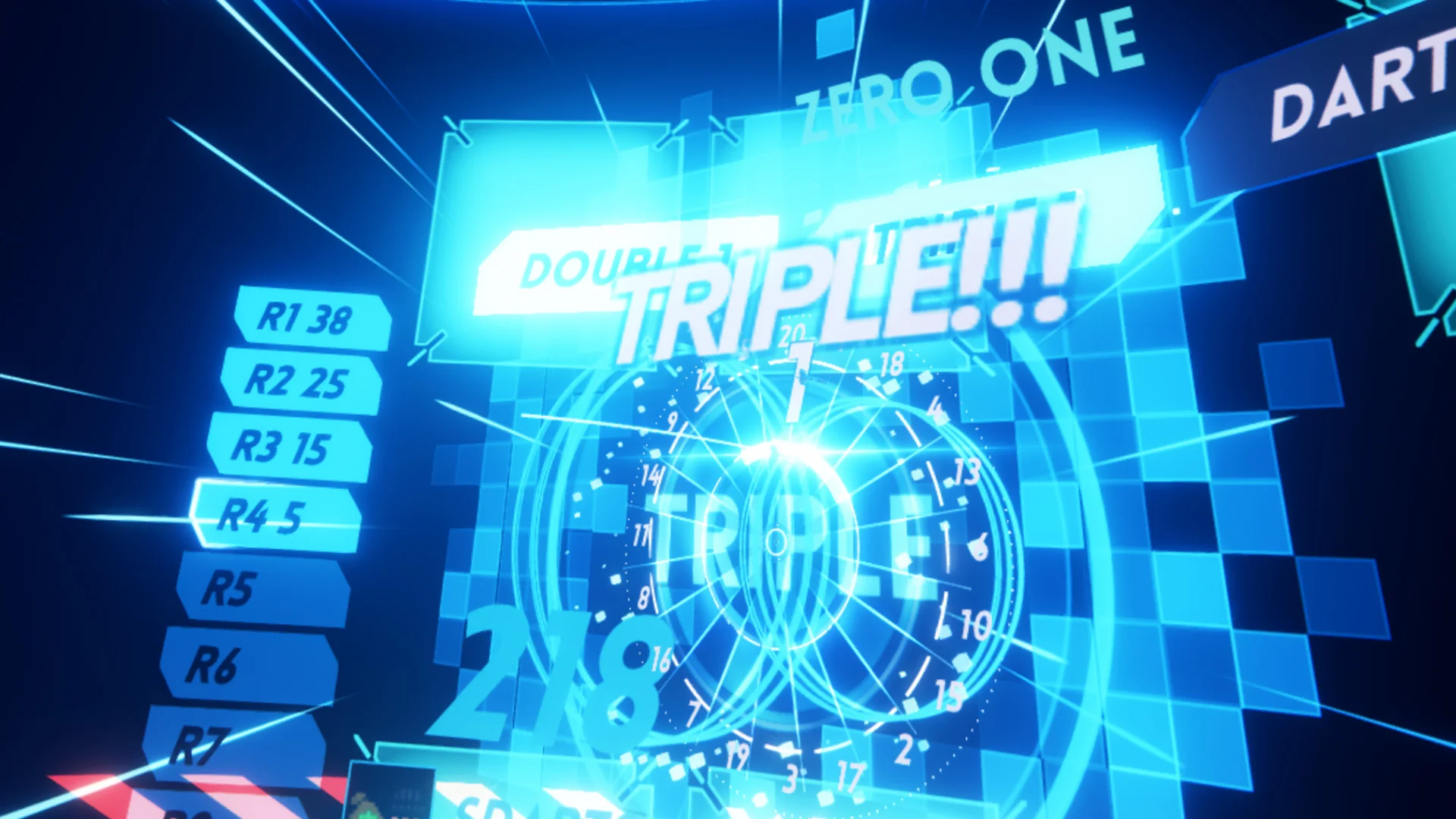 Super Darts VR - кадр 2