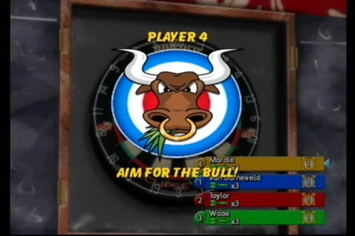 PDC World Championship Darts 2009 - кадр 15