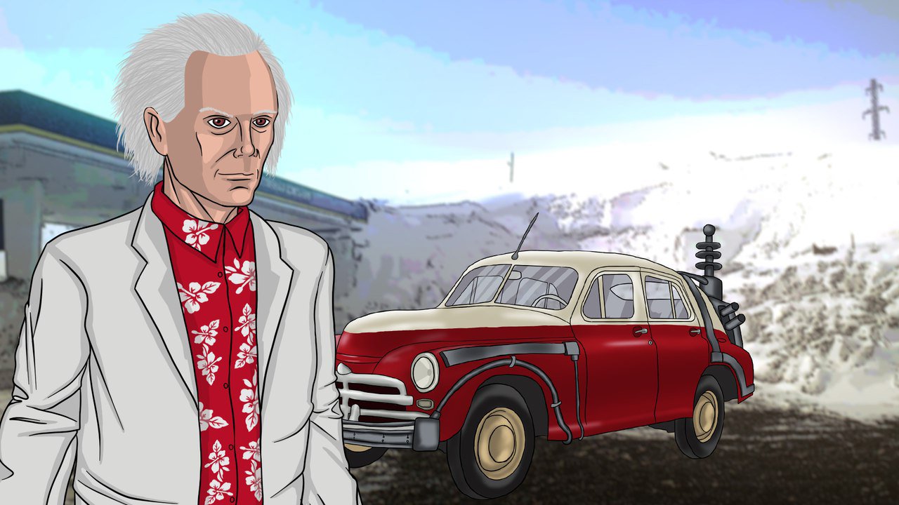 Spakoyno: Back to the USSR — скриншот 3