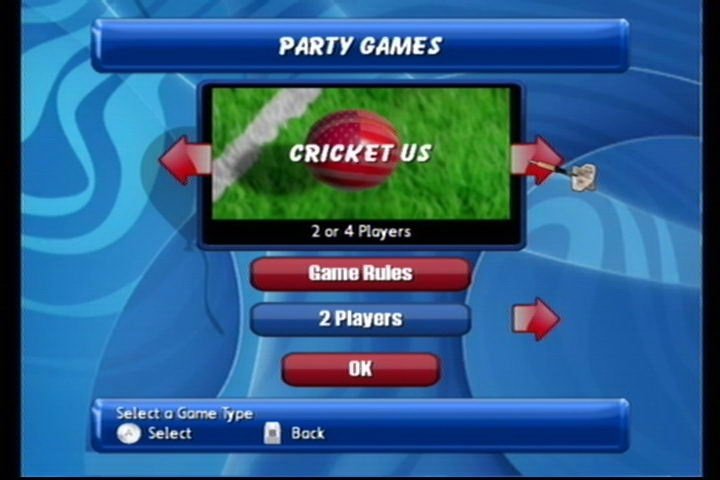PDC World Championship Darts 2009 — скриншот 6