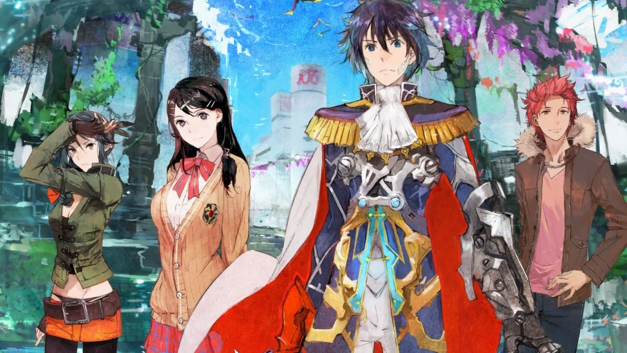 Tokyo Mirage Sessions FE - кадр 6