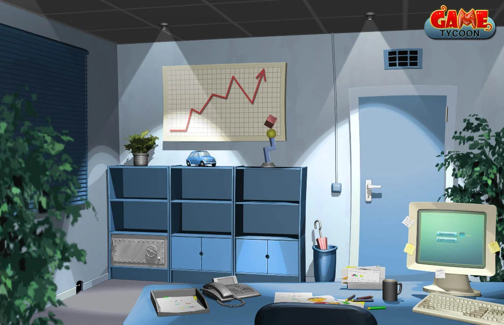 Game Tycoon - кадр 2