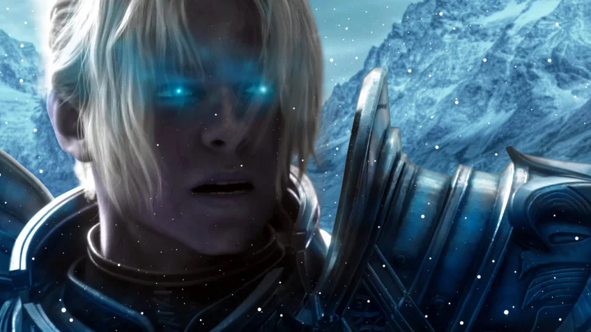 World of Warcraft: Shadowlands - кадр 3