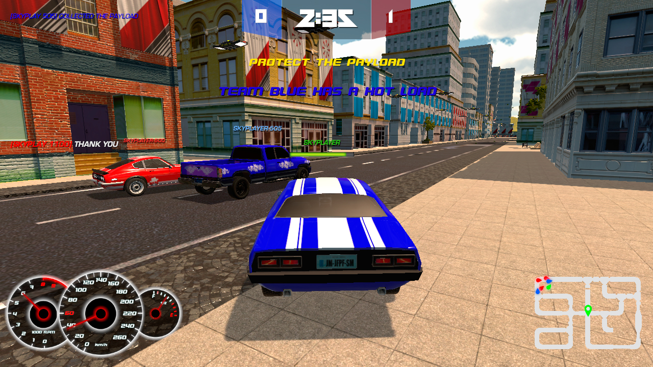 Double Turn — скриншот 2