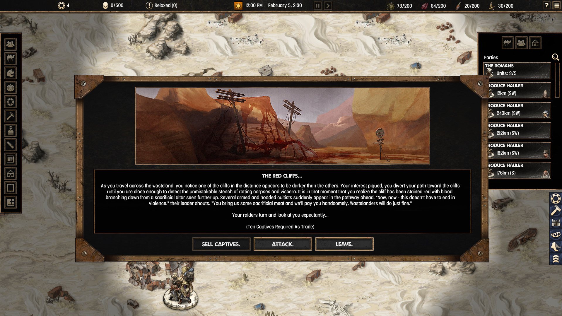 Raiders! Forsaken Earth — скриншот 8