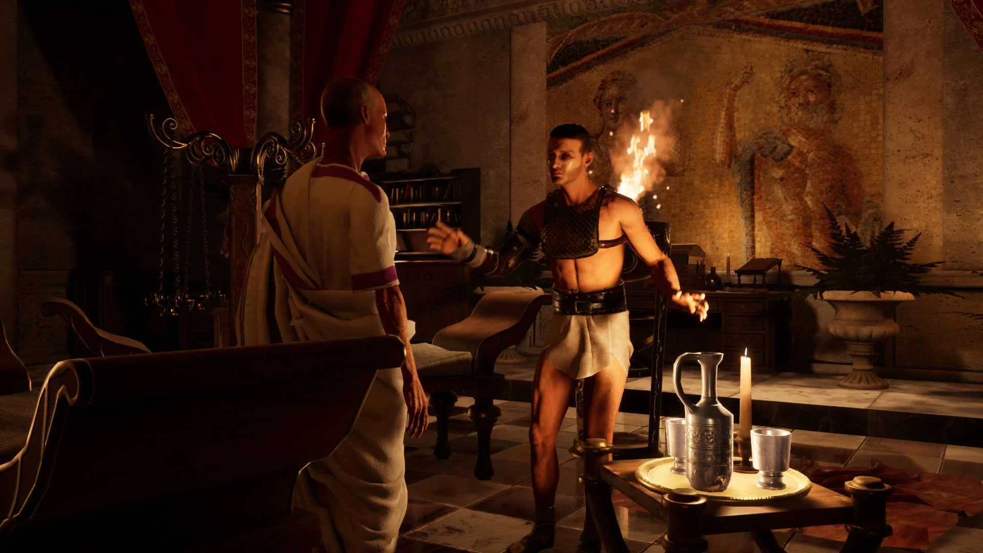 The Forgotten City - кадр 10