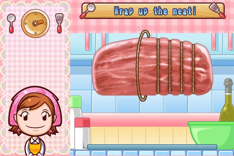 Cooking Mama Seasons - кадр 4