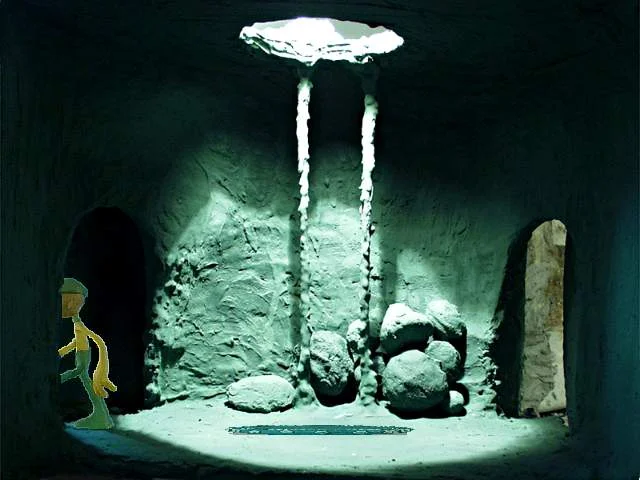 Пластилиновый сон - кадр 2