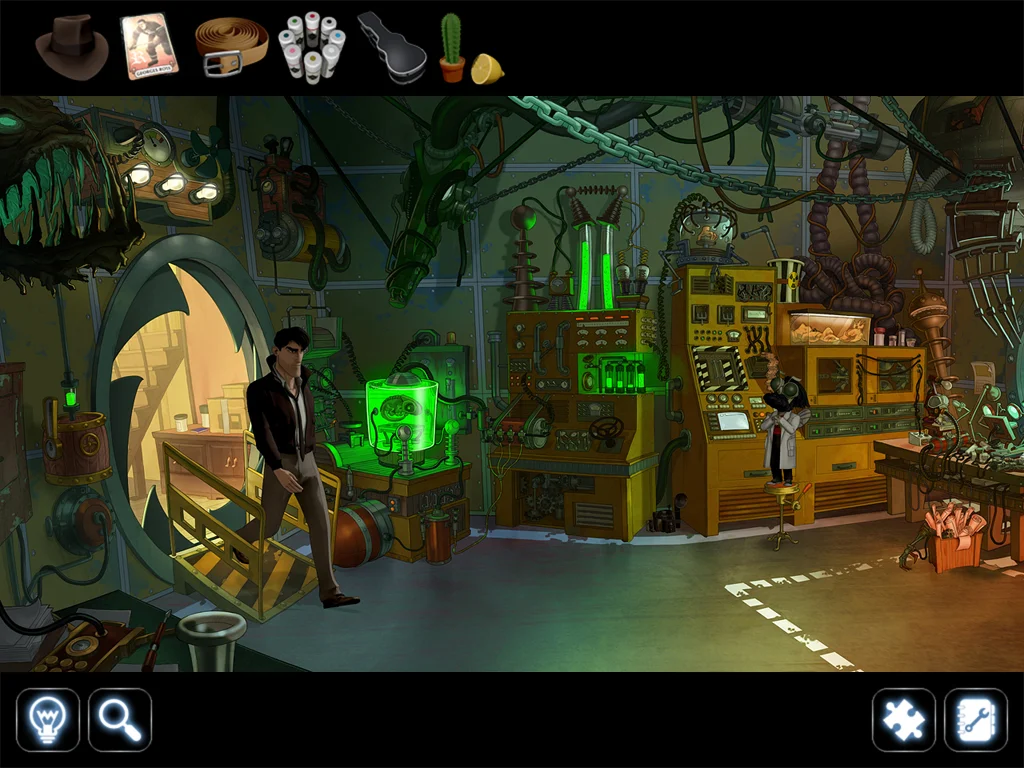 Hollywood Monsters - кадр 4