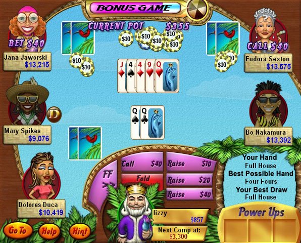 Casino Island to Go — скриншот 4
