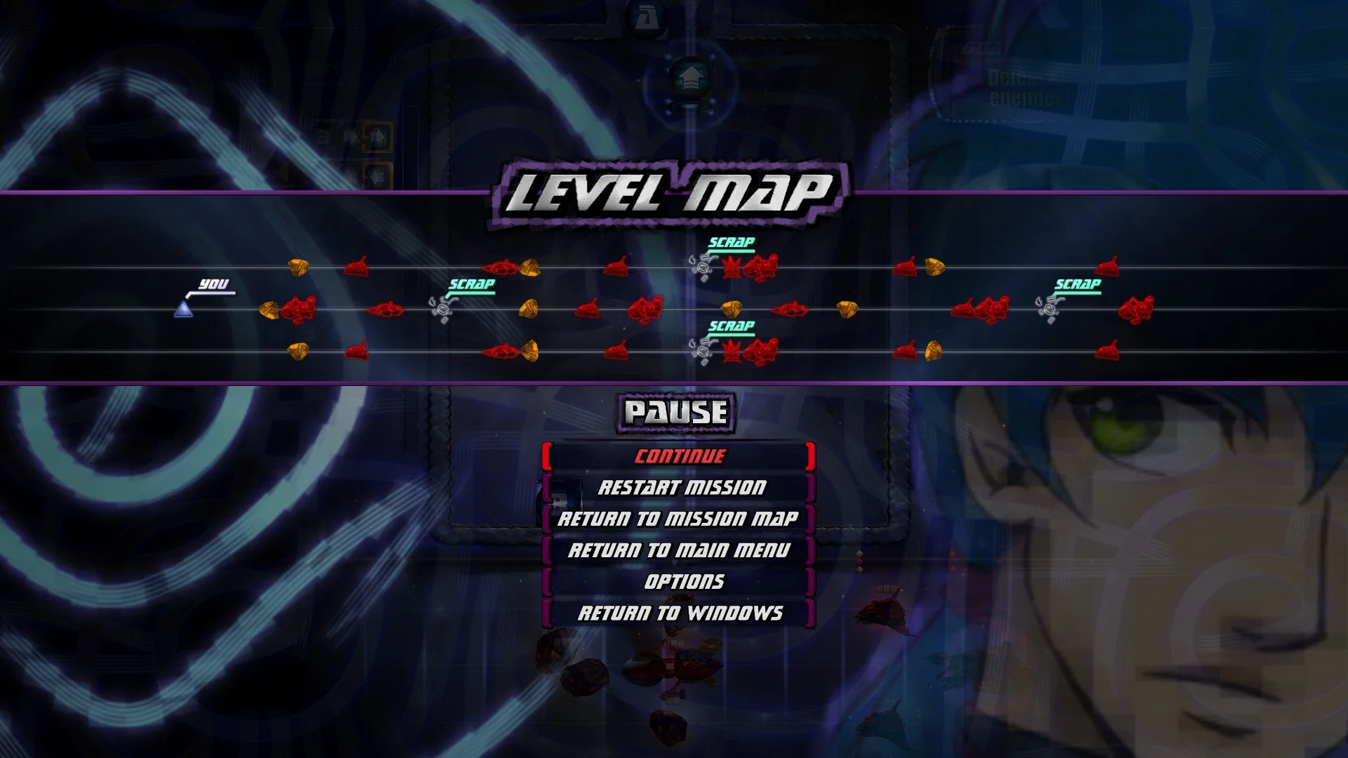 Starlaxis Supernova Edition - кадр 8