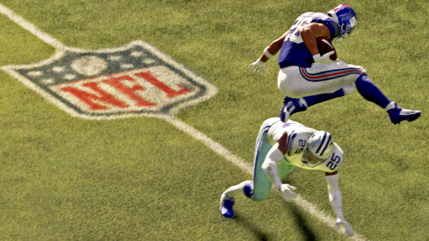 Madden NFL 21 — скриншот 2