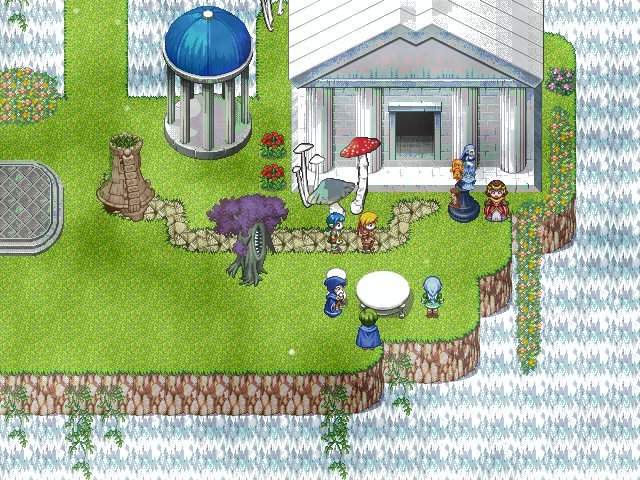 Laxius Force 2 — скриншот 4