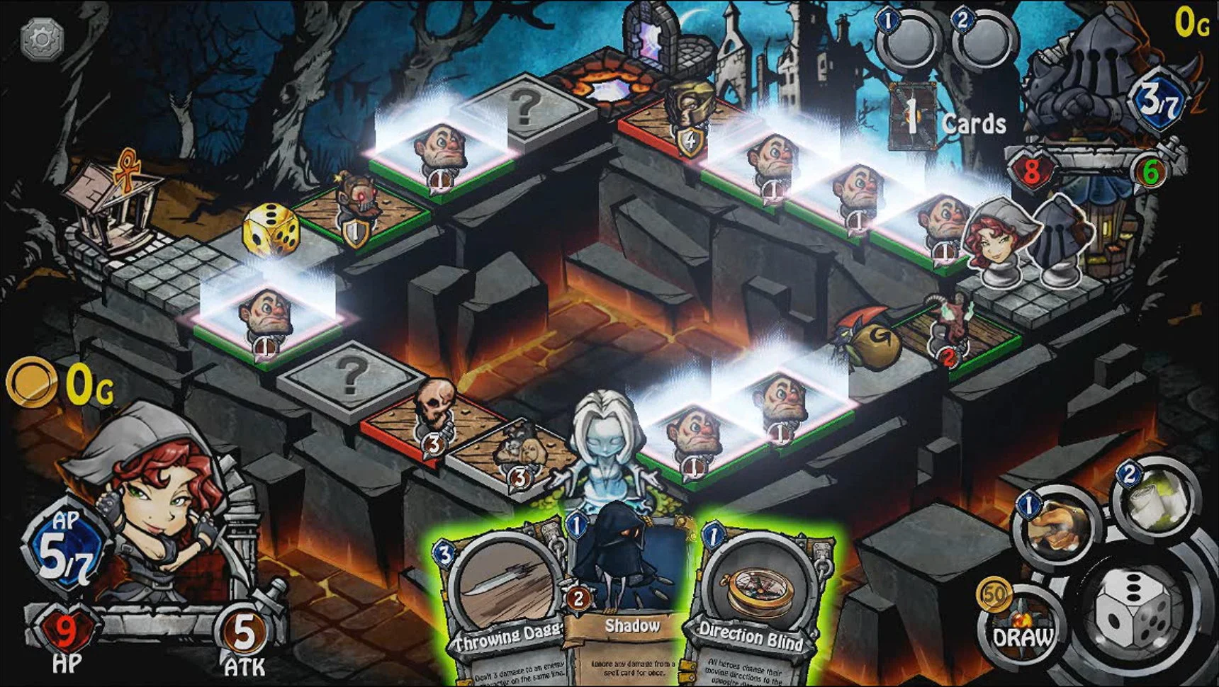 DICETINY: The Lord of the Dice - кадр 7