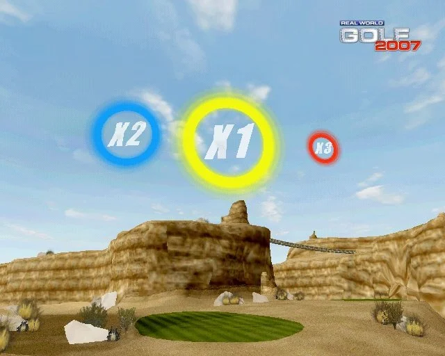 Real World Golf 2007 - кадр 11