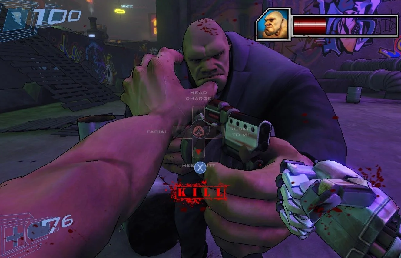 Merchants of Brooklyn - кадр 8