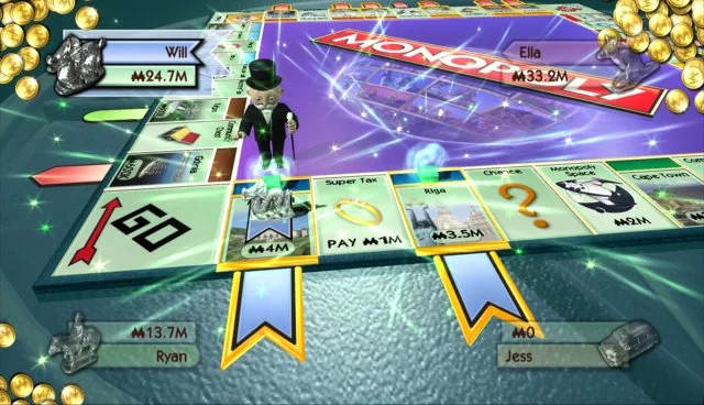 Monopoly (2008) - кадр 4
