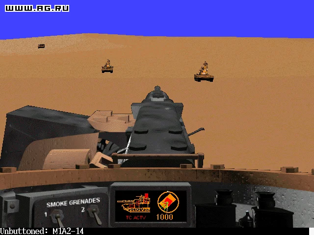 iM1A2 Abrams: America's Main Battle Tank - кадр 5