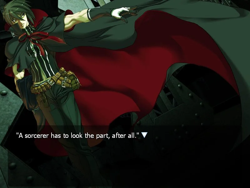 Deus Machina Demonbane - кадр 5