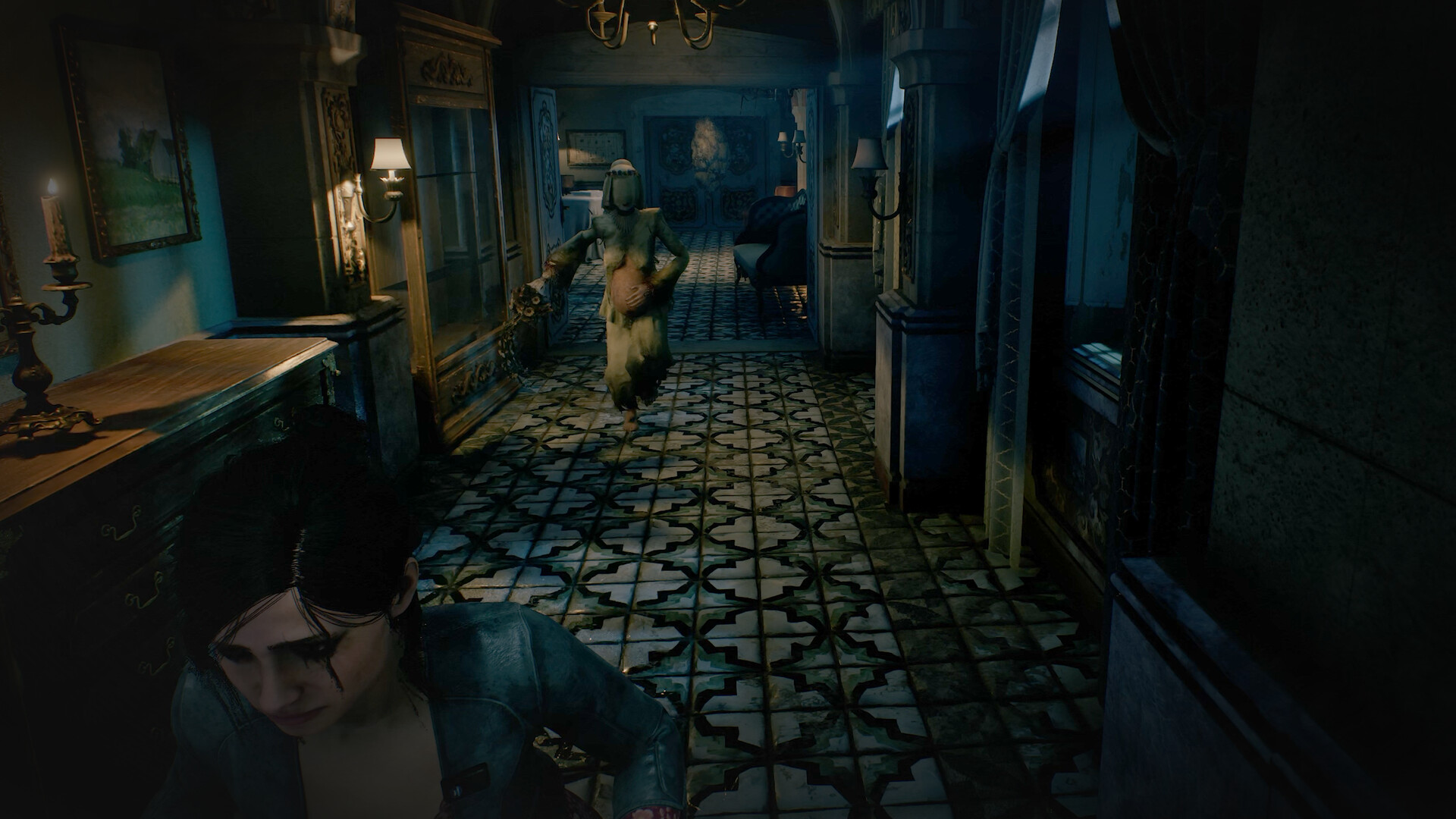 Remothered: Red Nun's Legacy — скриншот 2