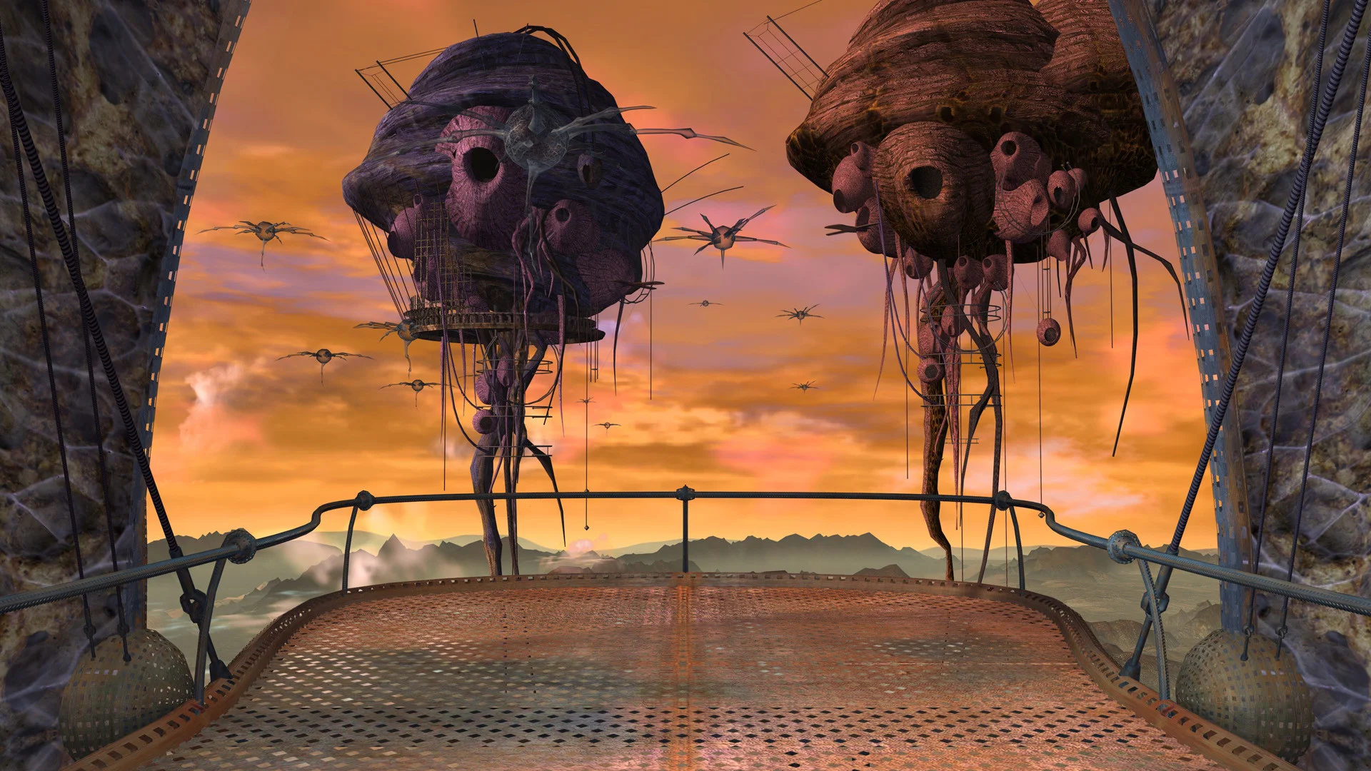 Schizm: Mysterious Journey - кадр 14