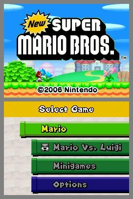 New Super Mario Bros. - кадр 12