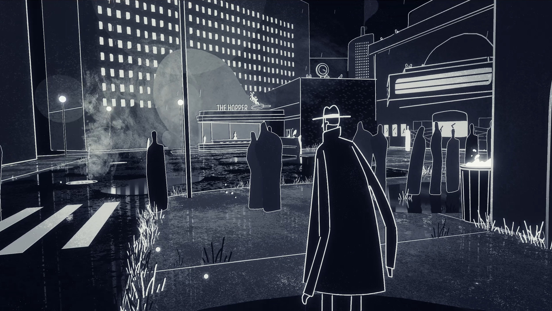 Genesis Noir — скриншот 8