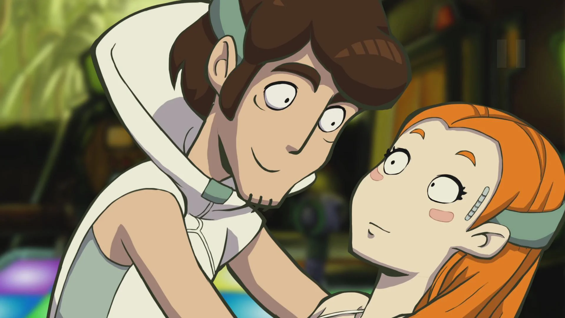 Deponia: The Complete Journey - кадр 7