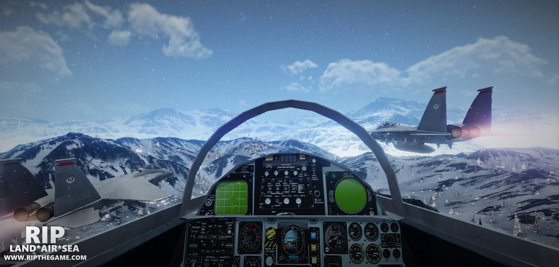 RIP (2018) - кадр 1