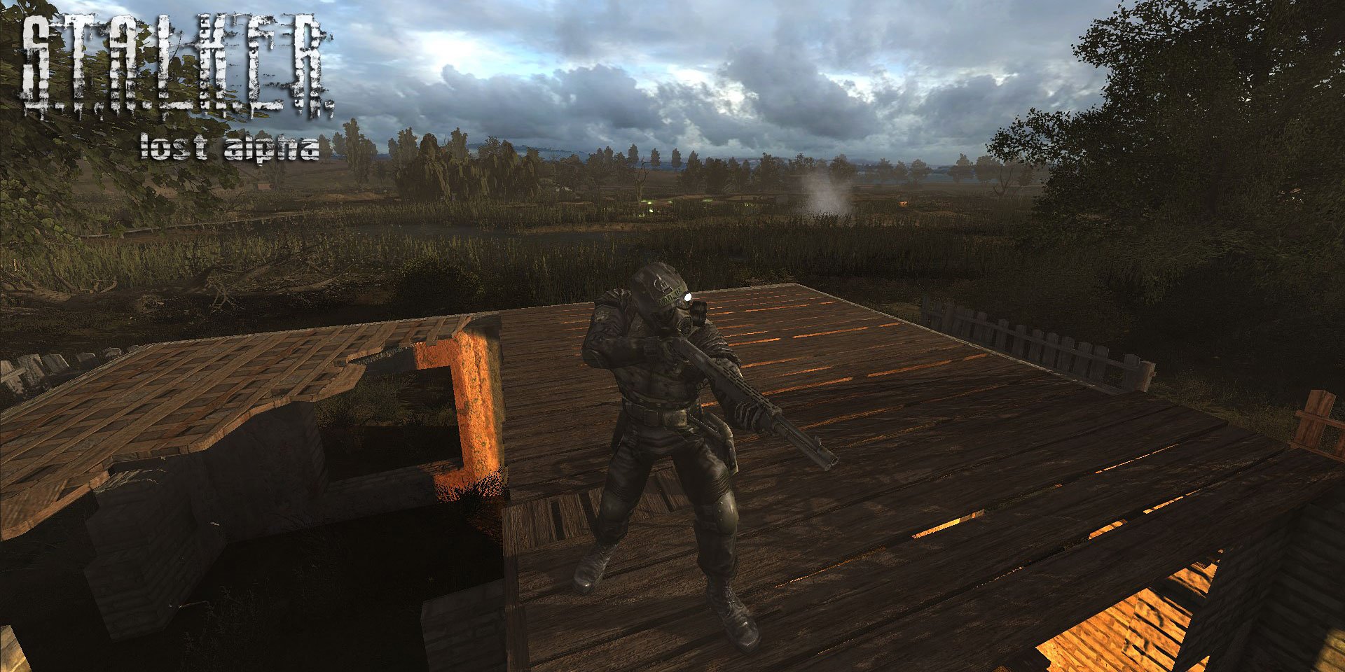 S.T.A.L.K.E.R.: Lost Alpha — скриншот 8