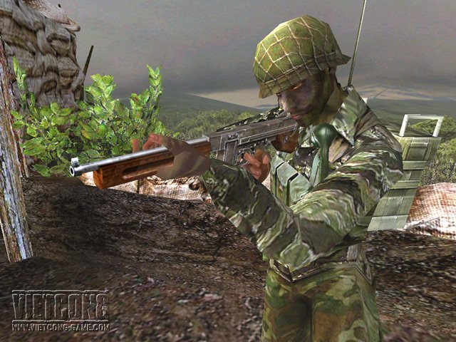 Vietcong — скриншот 4