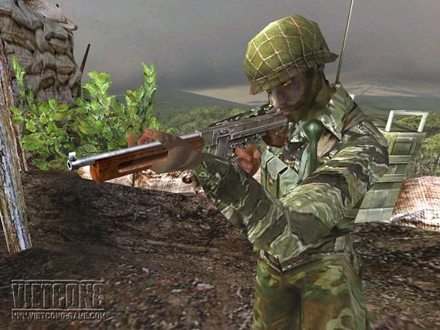 Vietcong - кадр 4