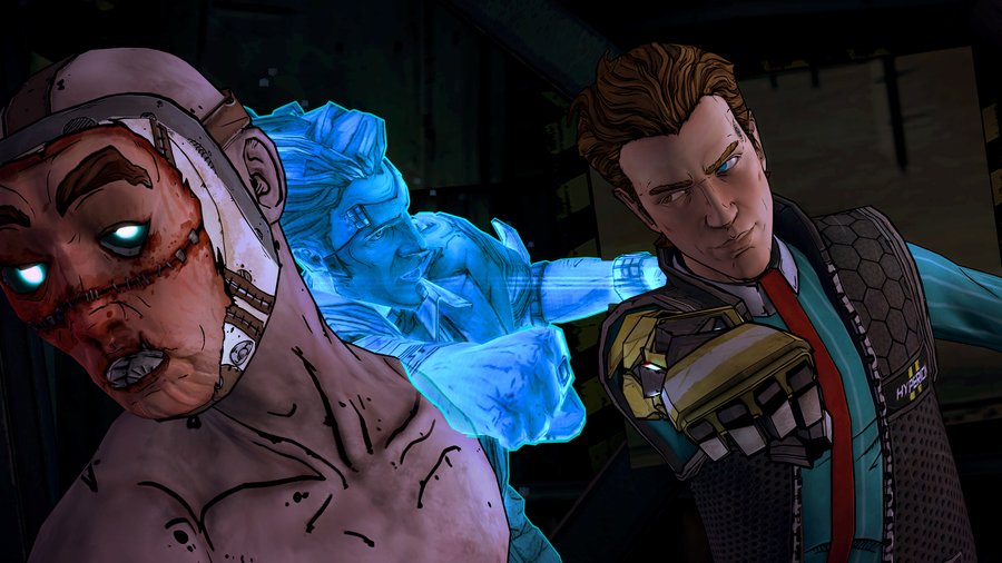 Tales from the Borderlands: Episode Four – Escape Plan Bravo — скриншот 4