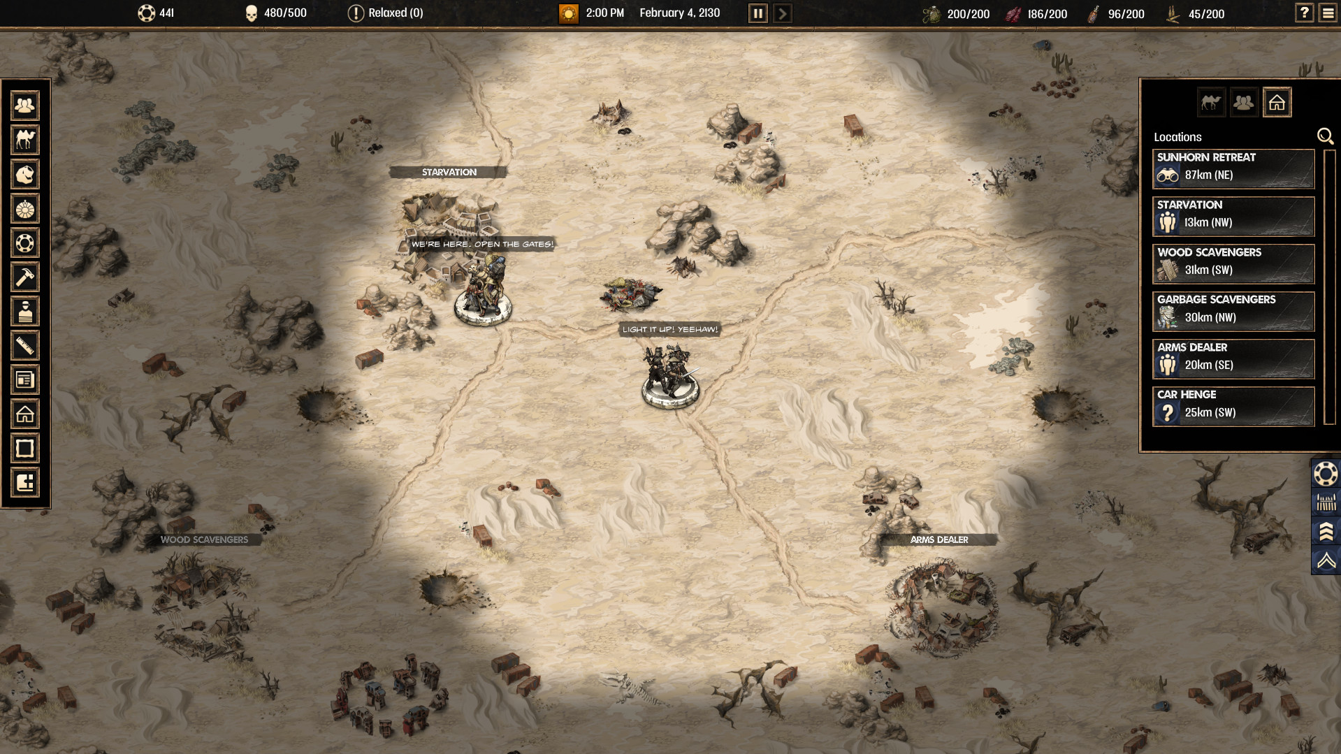 Raiders! Forsaken Earth — скриншот 5