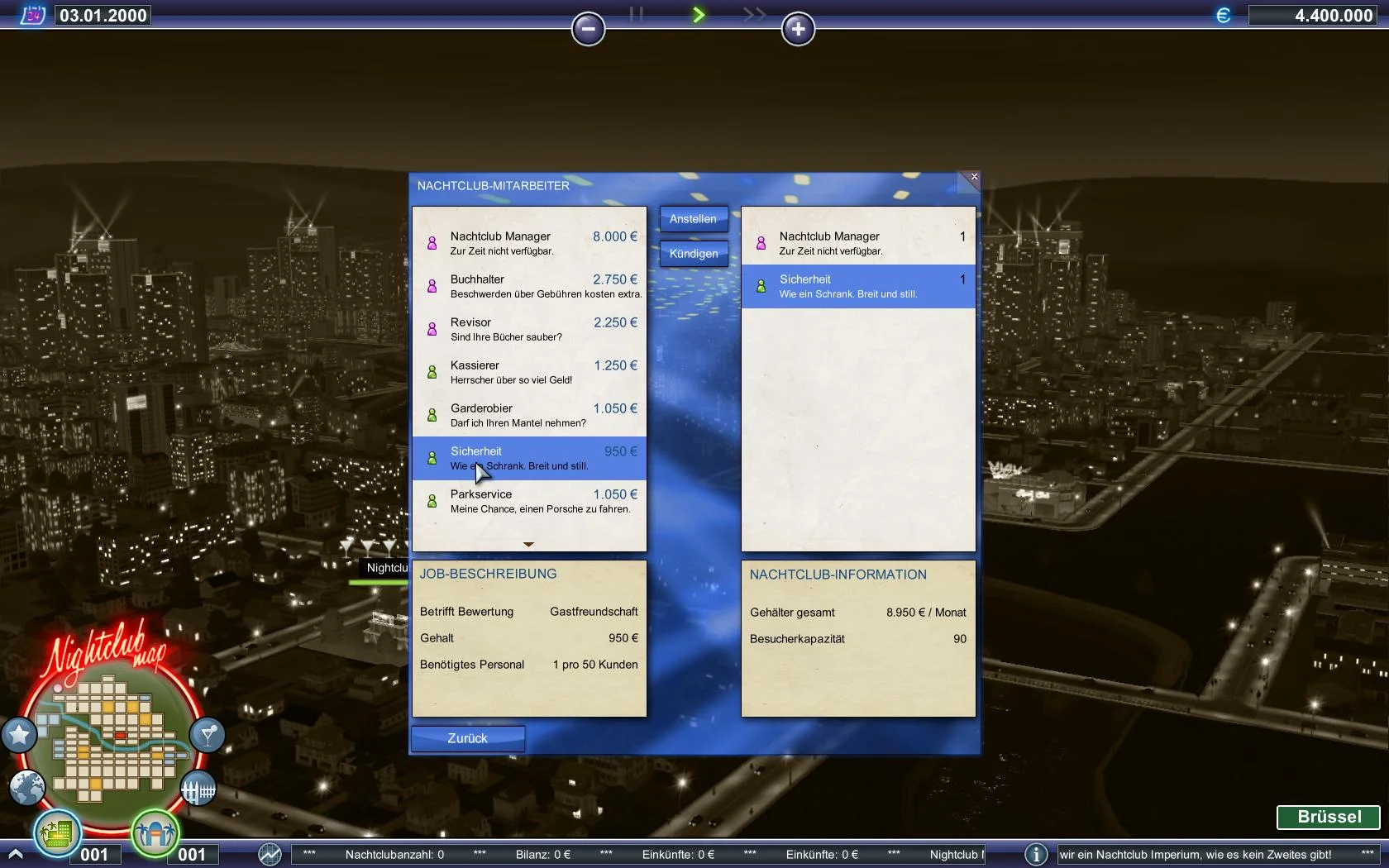 Nightclub Imperium - кадр 1