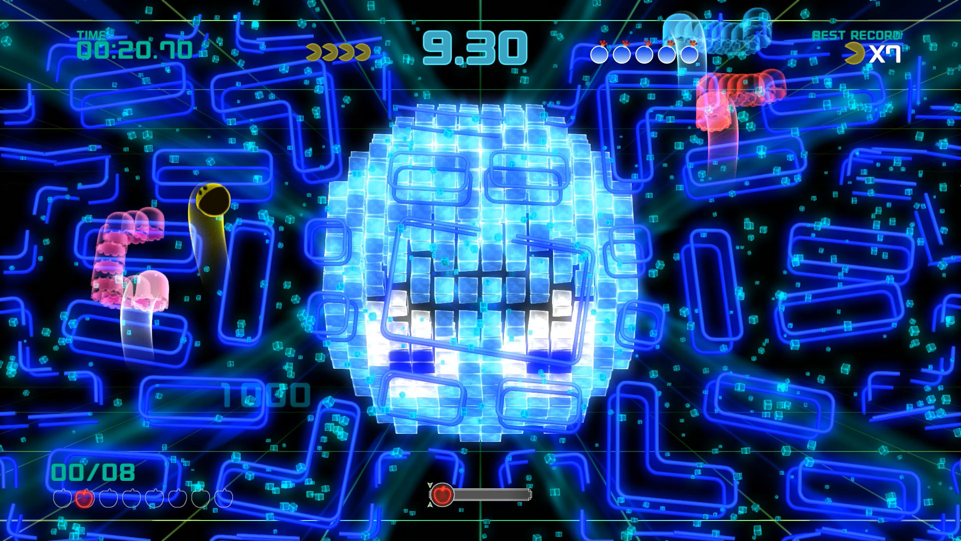 Pac-Man Championship Edition 2 — скриншот 3