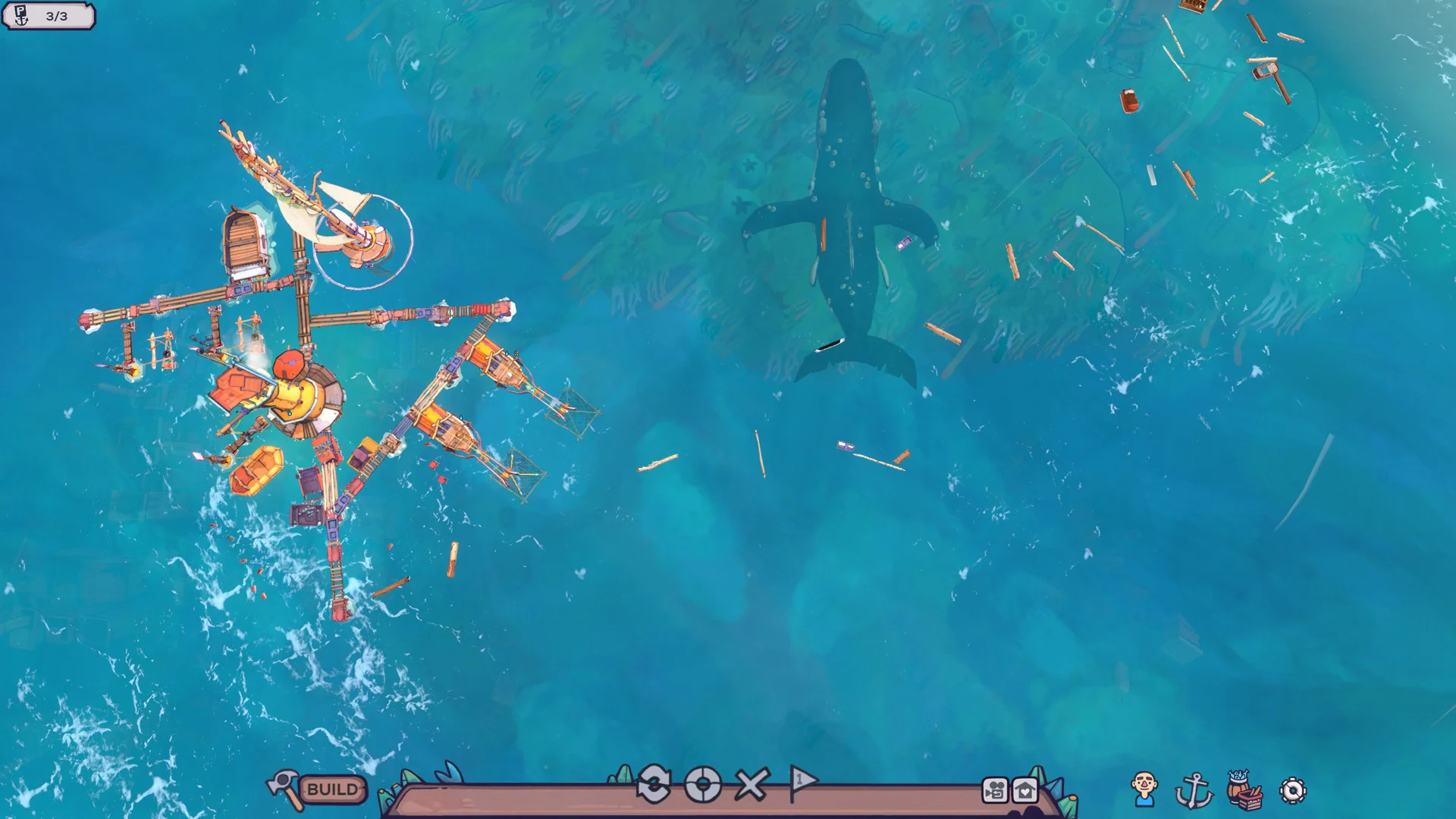 Flotsam - кадр 8