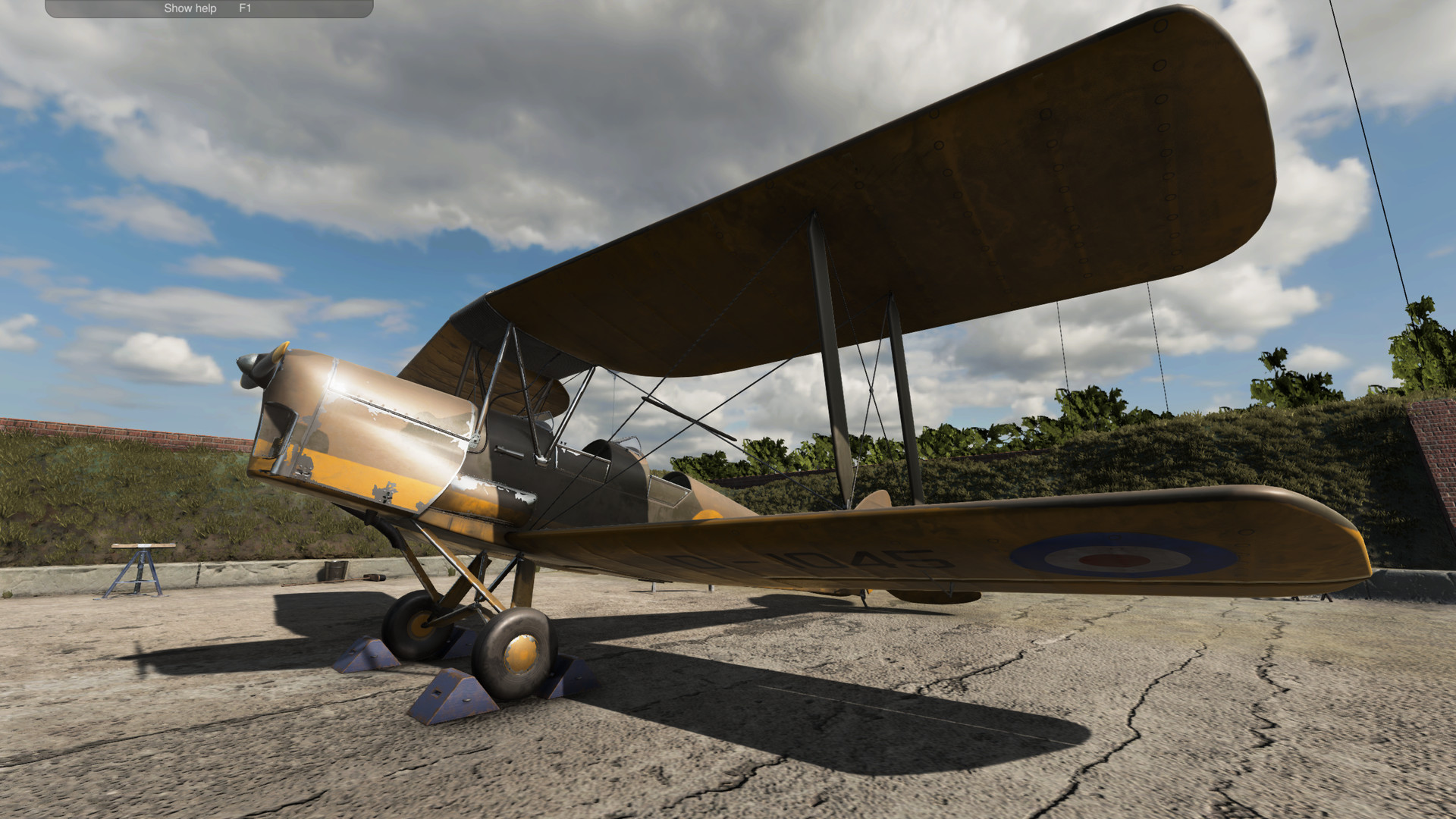 Plane Mechanic Simulator — скриншот 1