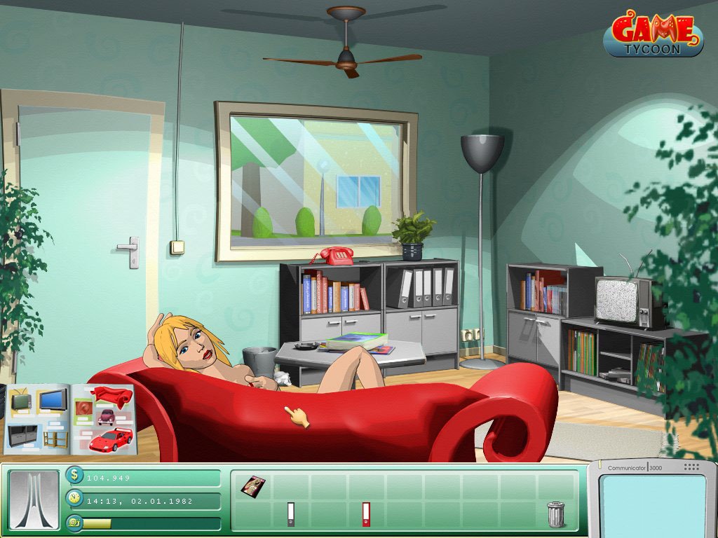 Game Tycoon — скриншот 8
