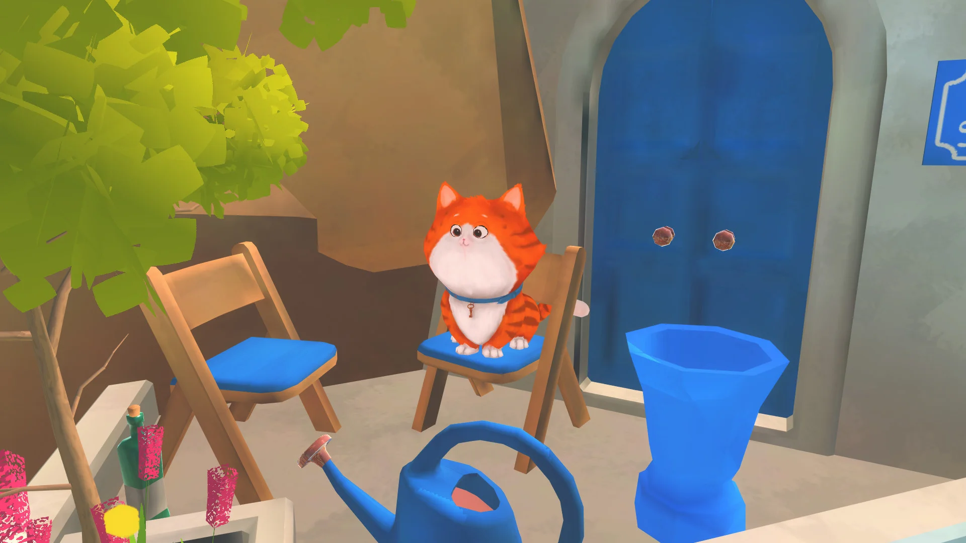 Cats in Time - кадр 3