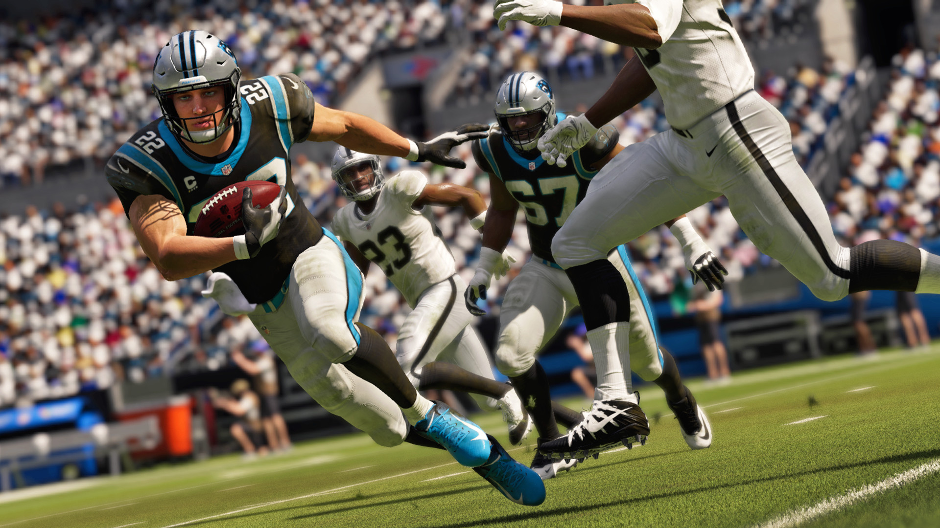 Madden NFL 21 — скриншот 3