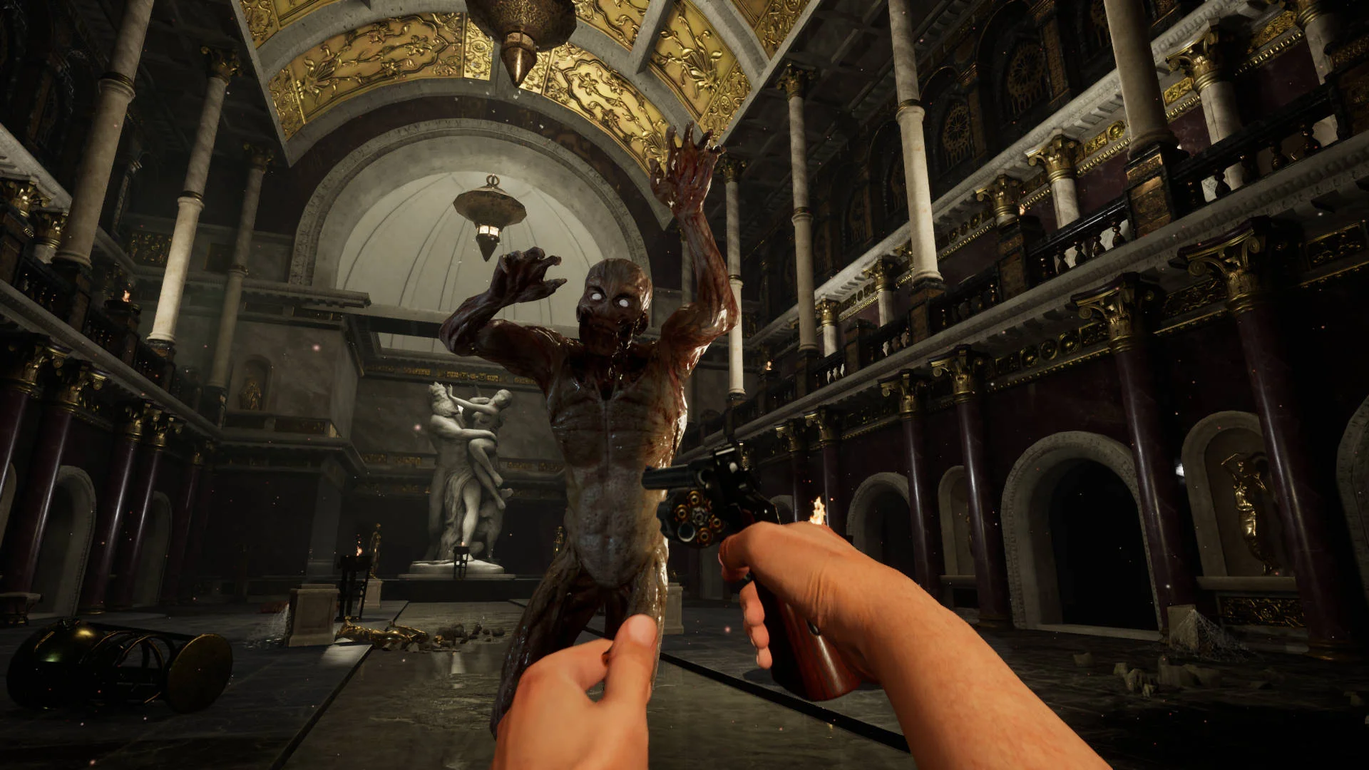 The Forgotten City - кадр 9