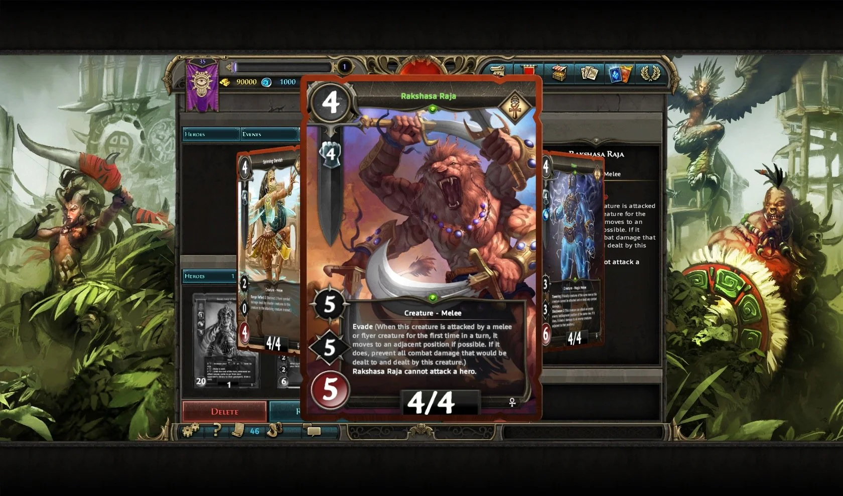 Might & Magic: Duel of Champions Forgotten Wars - кадр 8