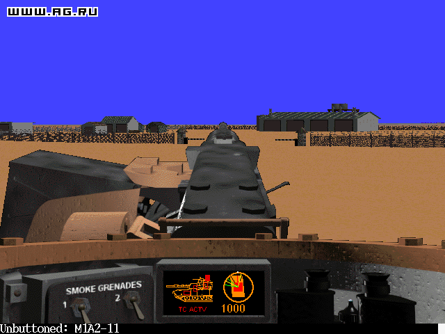 iM1A2 Abrams: America's Main Battle Tank — скриншот 5