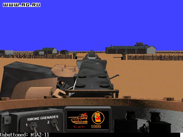 iM1A2 Abrams: America's Main Battle Tank - кадр 15